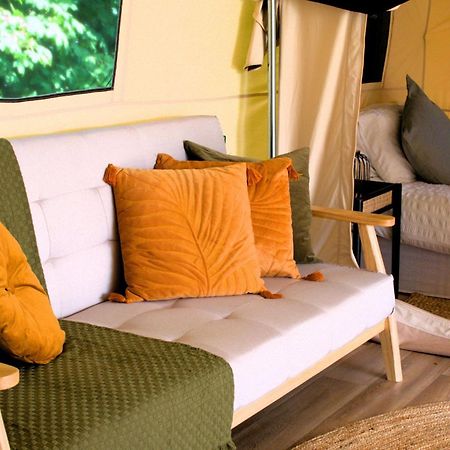 Bell Tent Village Nottingham Ngoại thất bức ảnh
