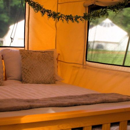 Bell Tent Village Nottingham Ngoại thất bức ảnh