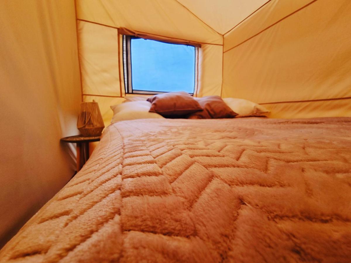 Bell Tent Village Nottingham Ngoại thất bức ảnh