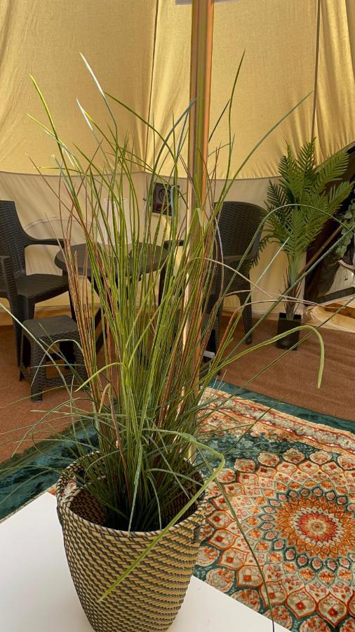 Bell Tent Village Nottingham Ngoại thất bức ảnh