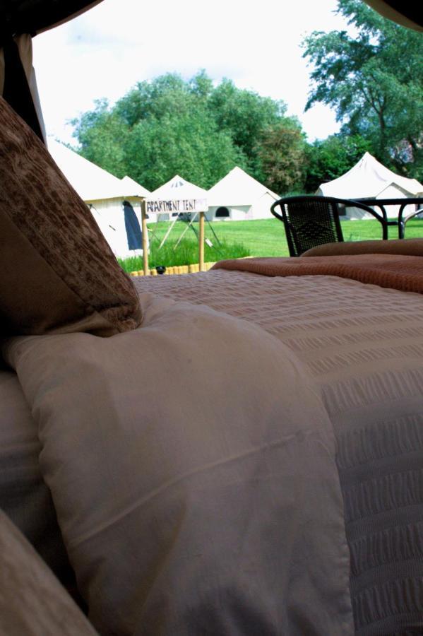Bell Tent Village Nottingham Ngoại thất bức ảnh