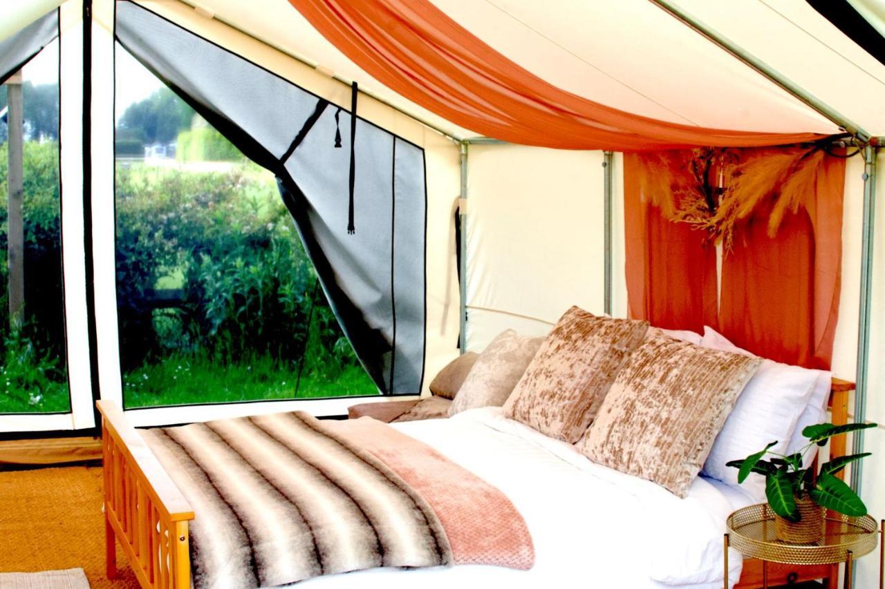 Bell Tent Village Nottingham Ngoại thất bức ảnh
