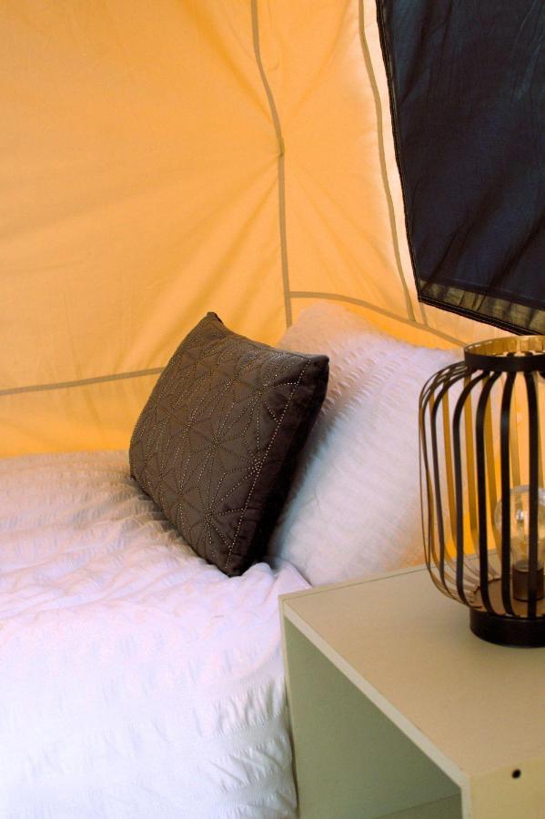 Bell Tent Village Nottingham Ngoại thất bức ảnh