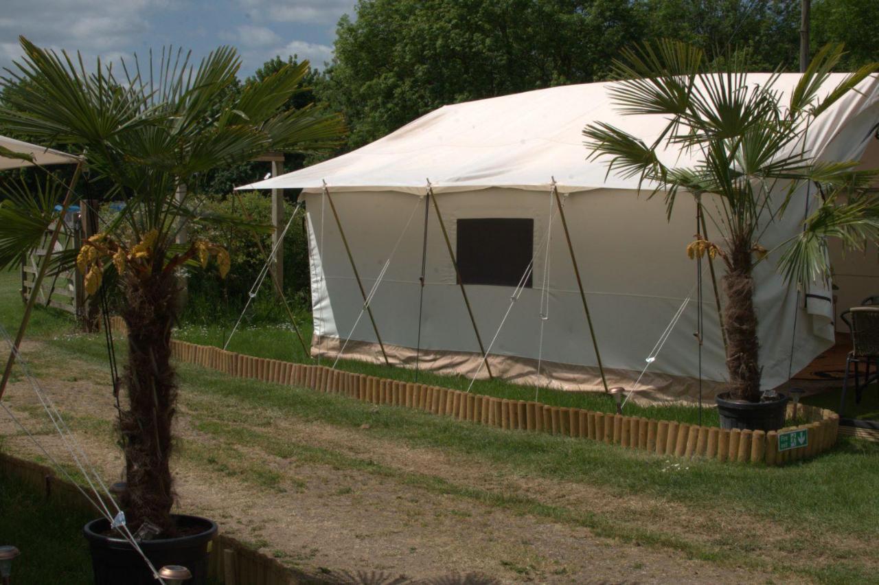 Bell Tent Village Nottingham Ngoại thất bức ảnh
