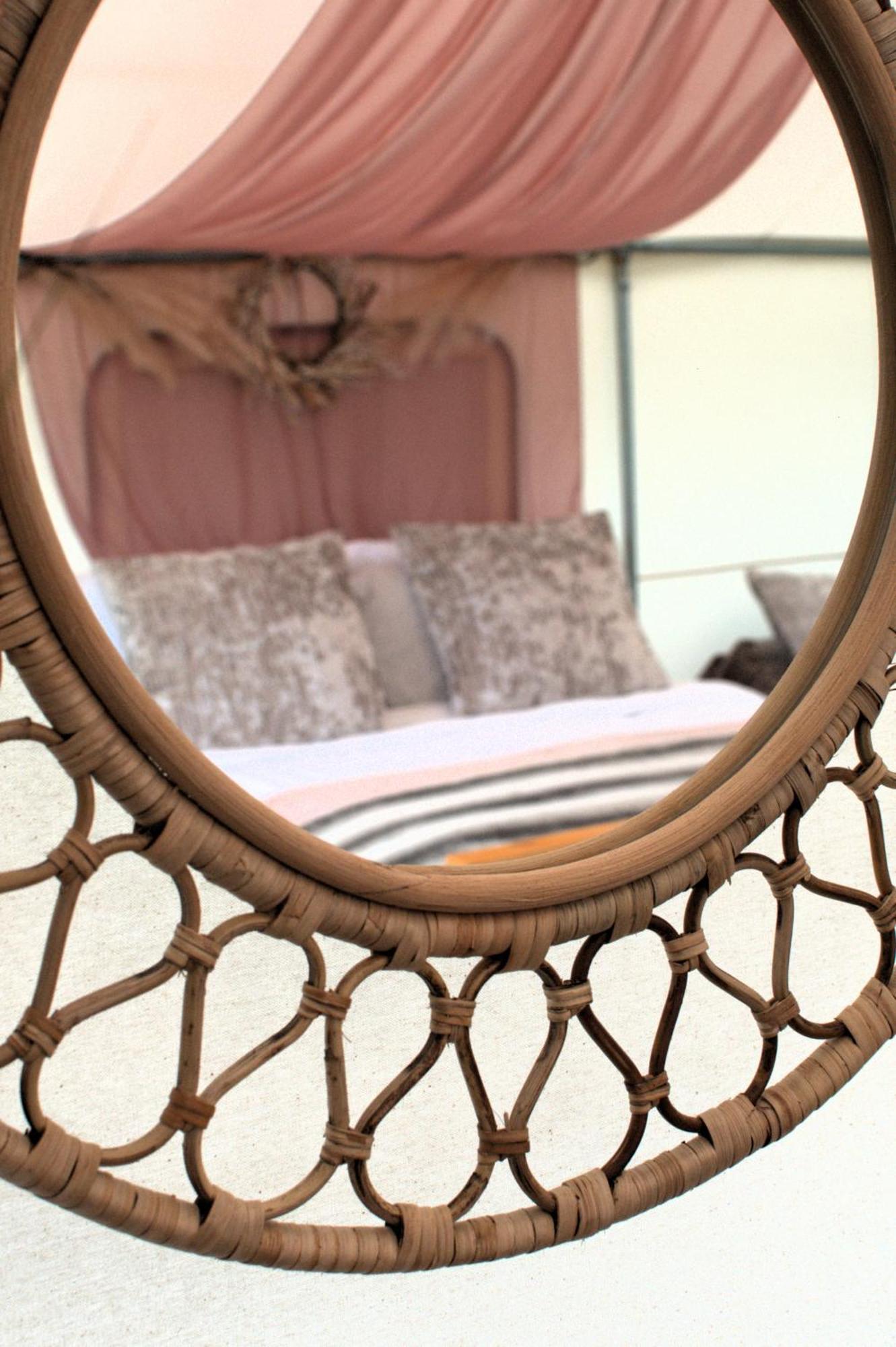 Bell Tent Village Nottingham Ngoại thất bức ảnh